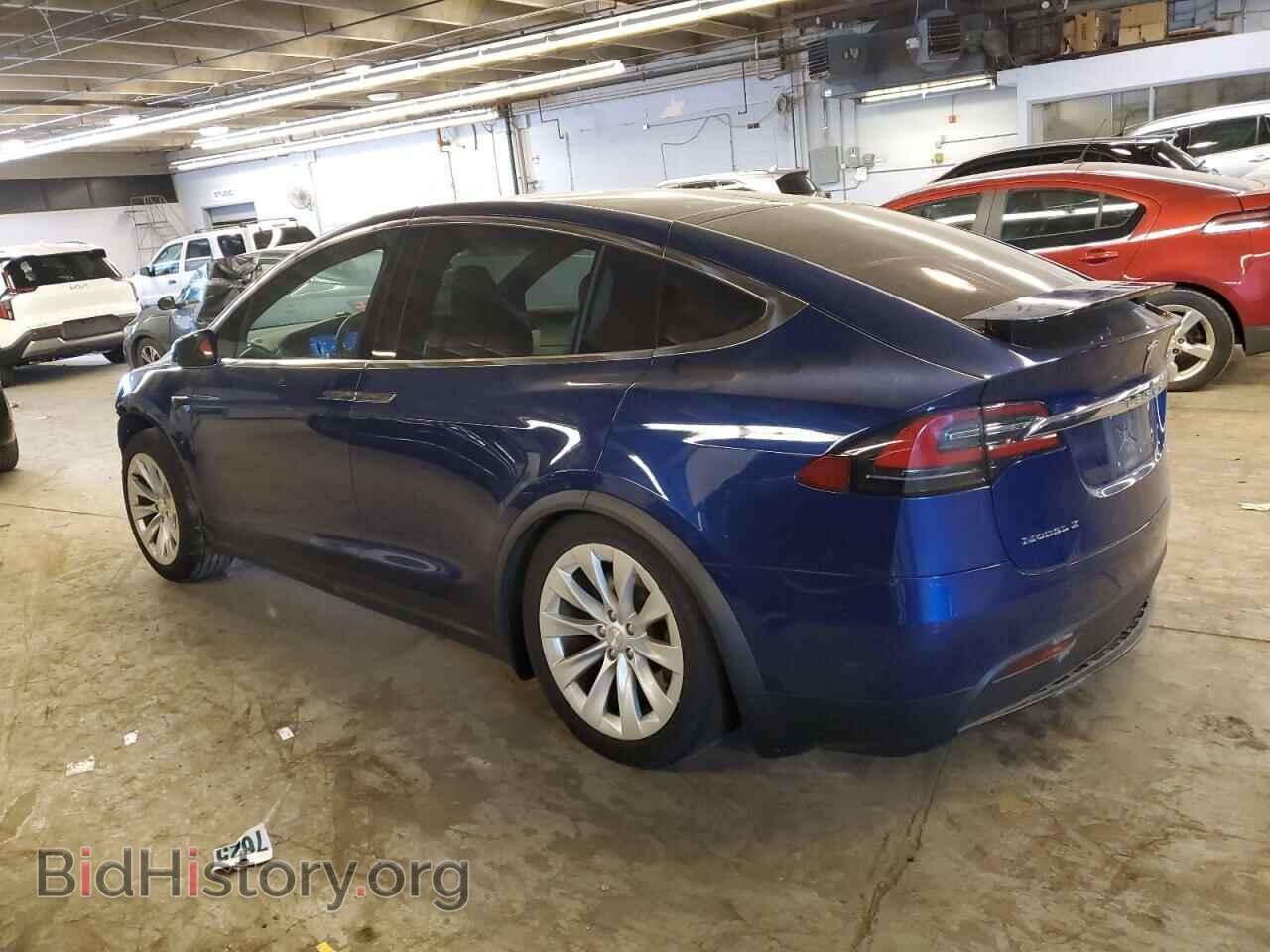 2018 TESLA MODEL X - VIN: 5YJXCBE21JF142646 - Photo 2