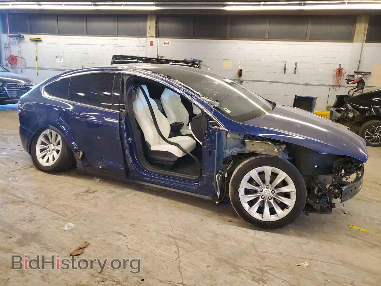2018 TESLA MODEL X - VIN: 5YJXCBE21JF142646 - Photo 4