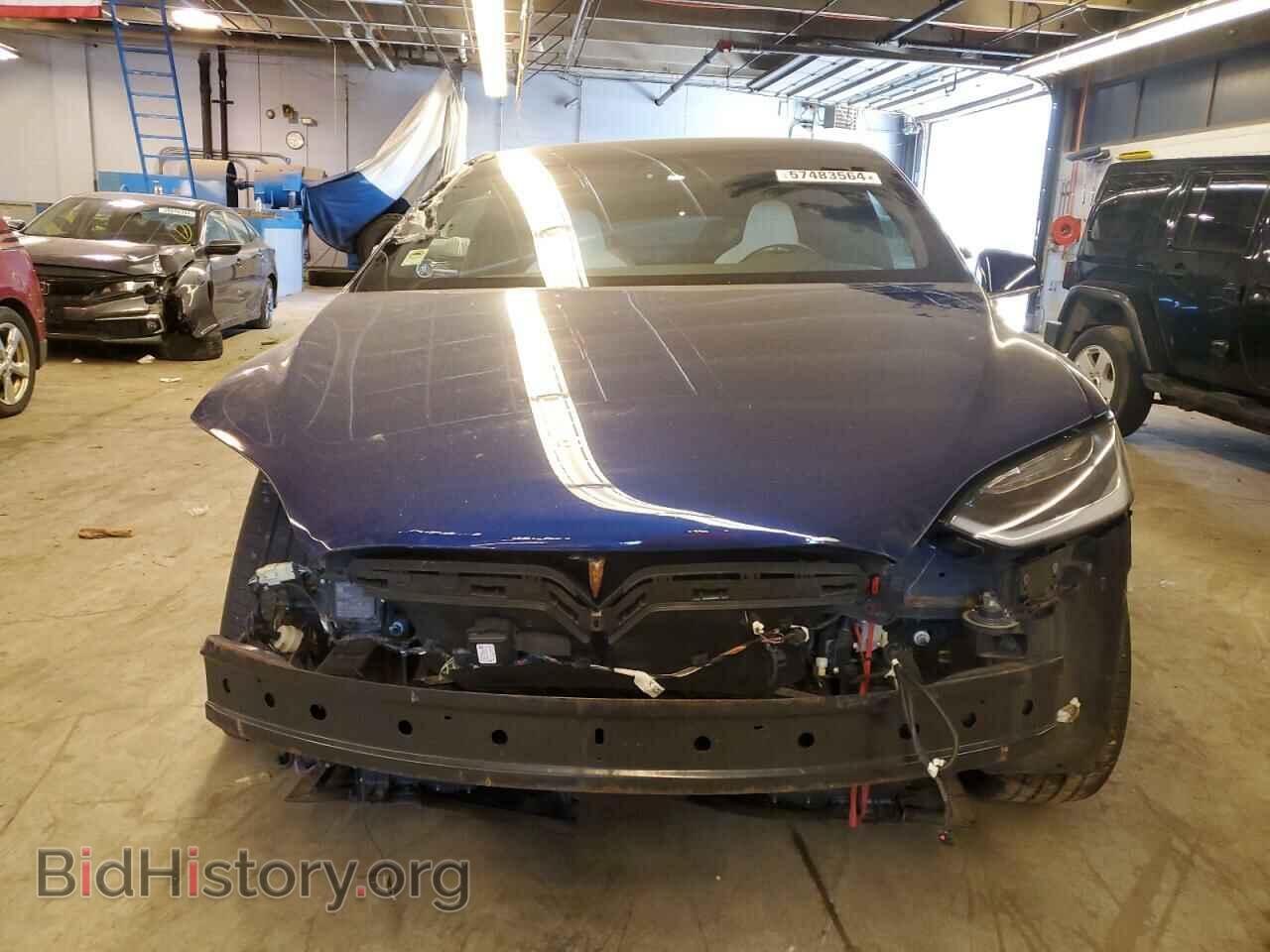 2018 TESLA MODEL X - VIN: 5YJXCBE21JF142646 - Photo 5