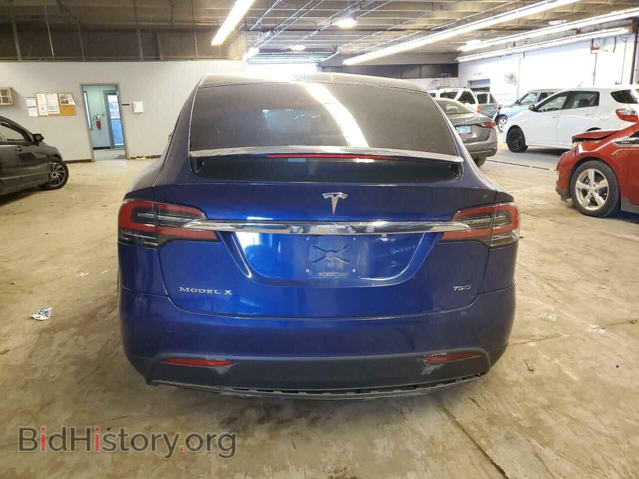 2018 TESLA MODEL X - VIN: 5YJXCBE21JF142646 - Photo 6