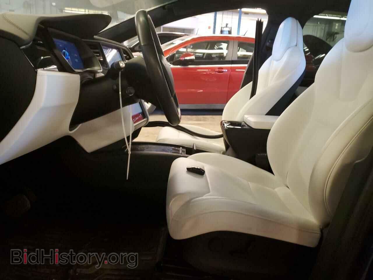 2018 TESLA MODEL X - VIN: 5YJXCBE21JF142646 - Photo 7