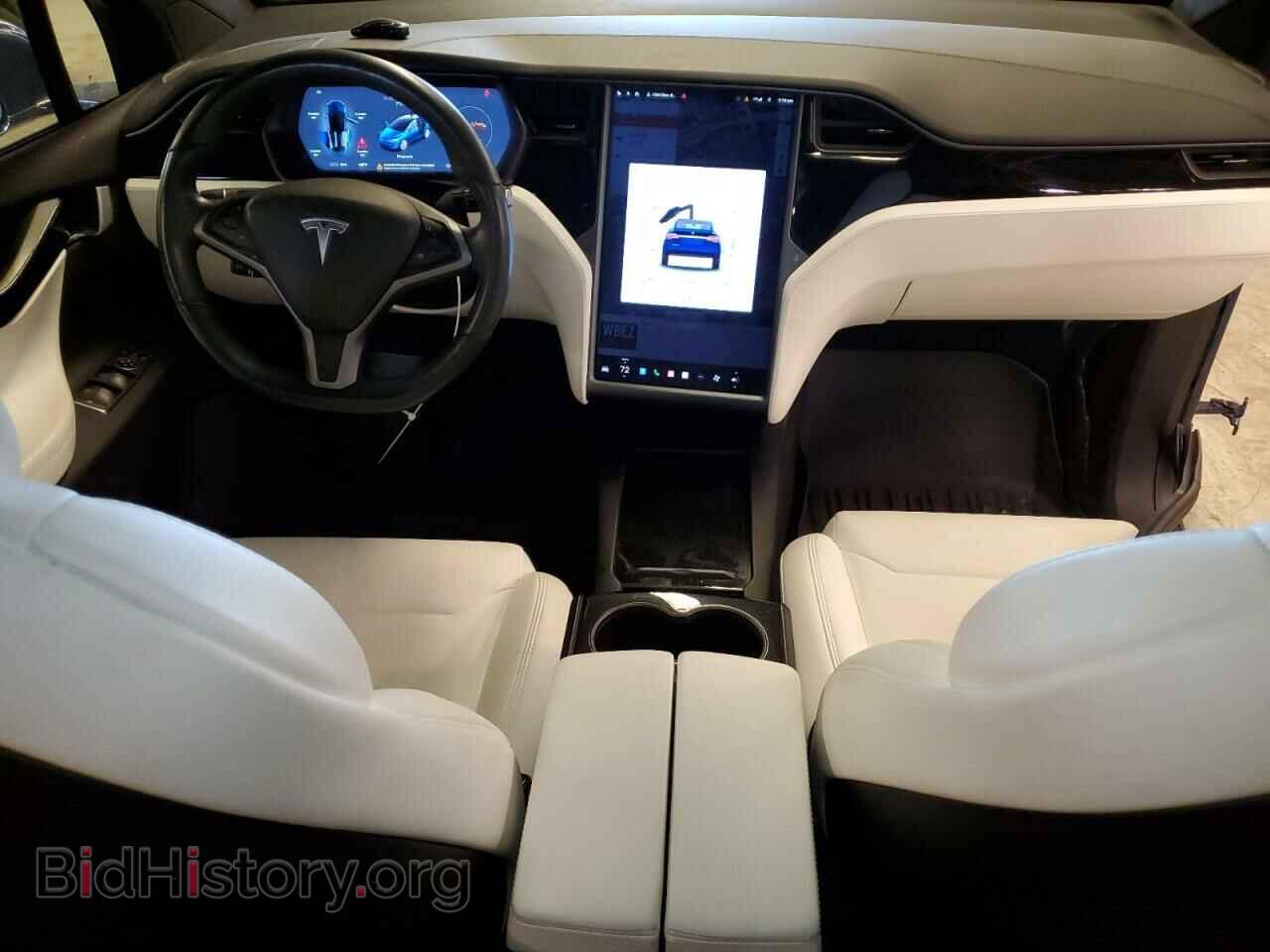 2018 TESLA MODEL X - VIN: 5YJXCBE21JF142646 - Photo 8