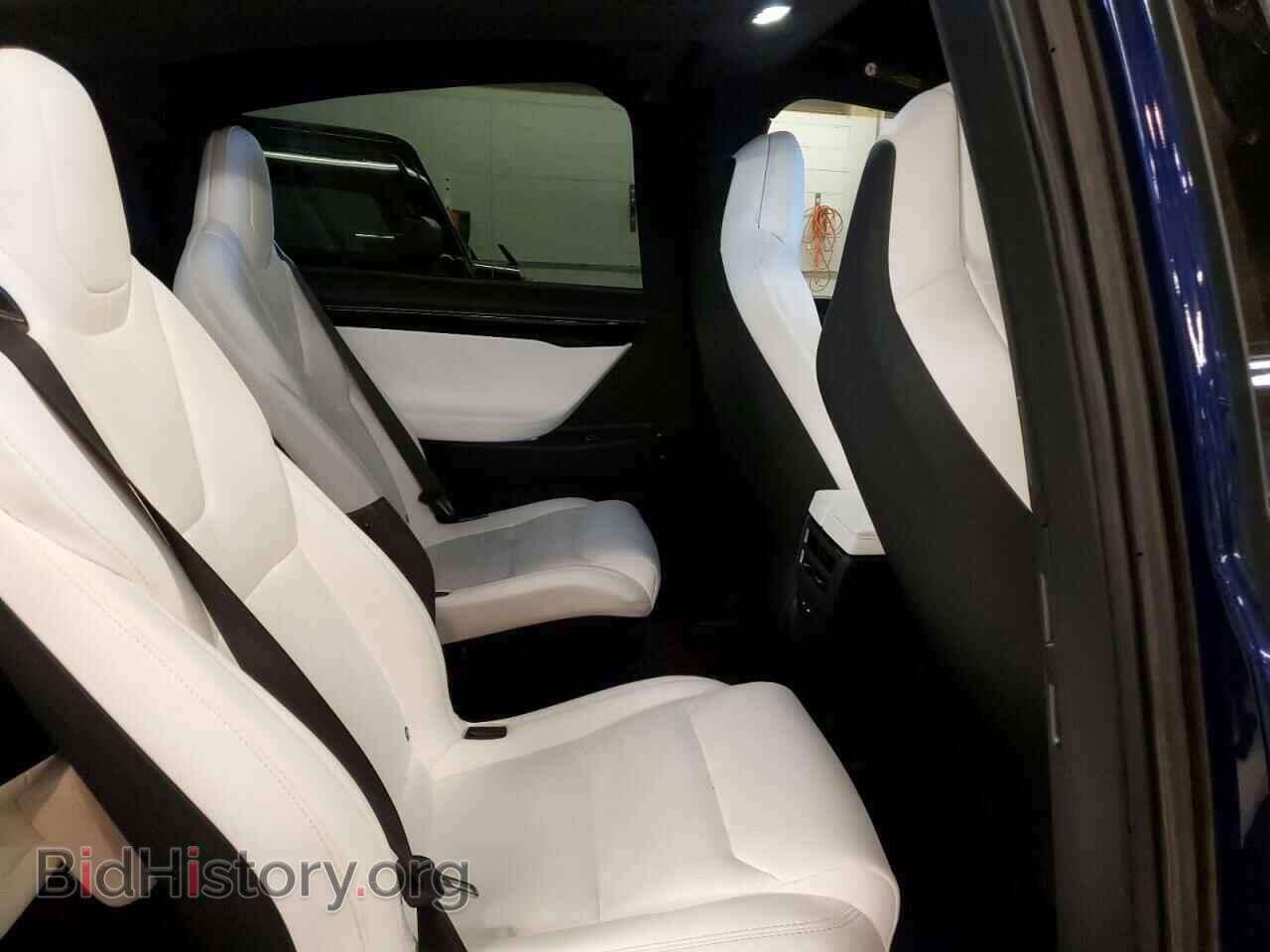 2018 TESLA MODEL X - VIN: 5YJXCBE21JF142646 - Photo 10