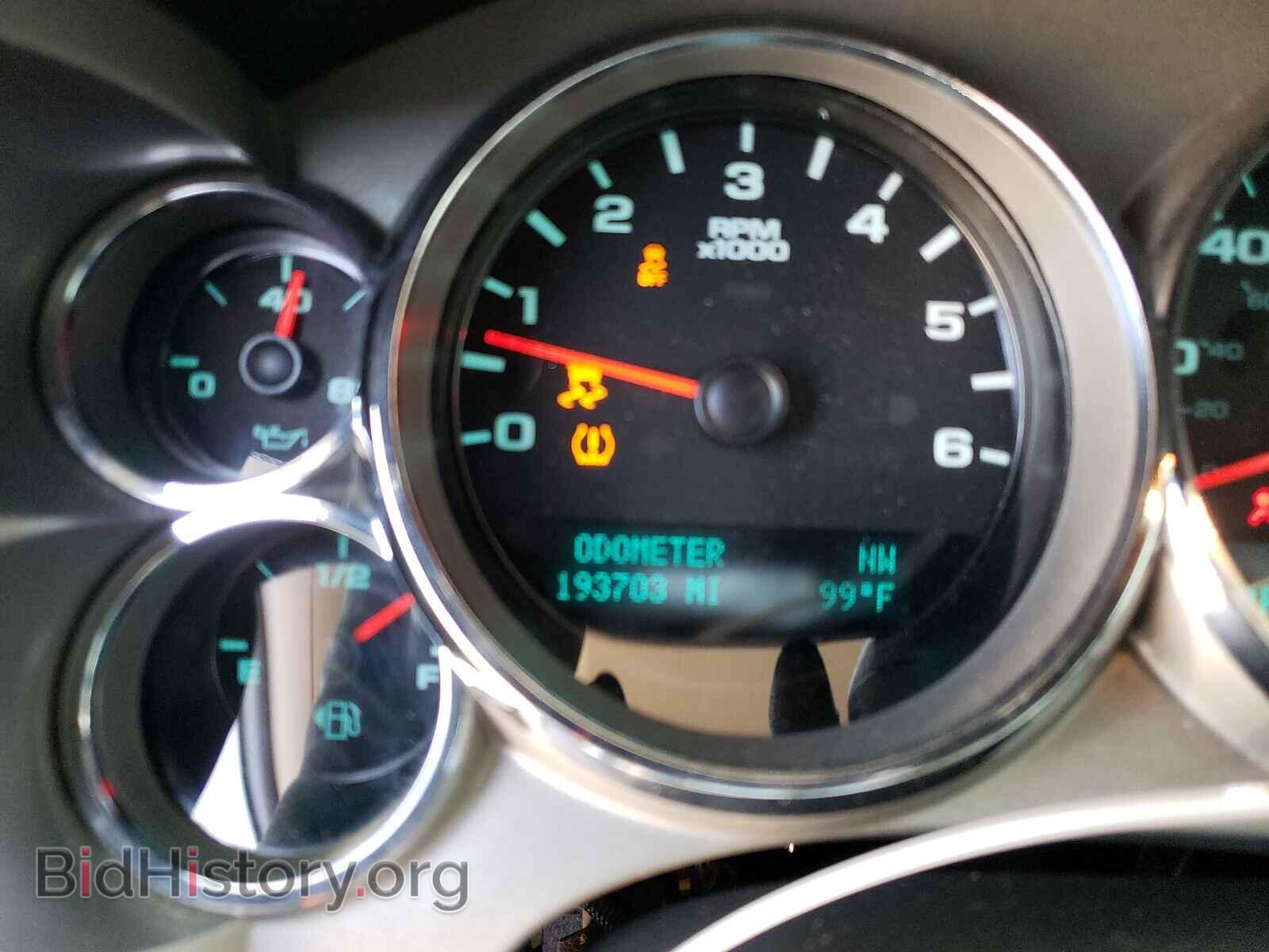 2012 CHEVROLET SILVERADO - VIN: 3GCPCSE25CG179986 - Фото 8