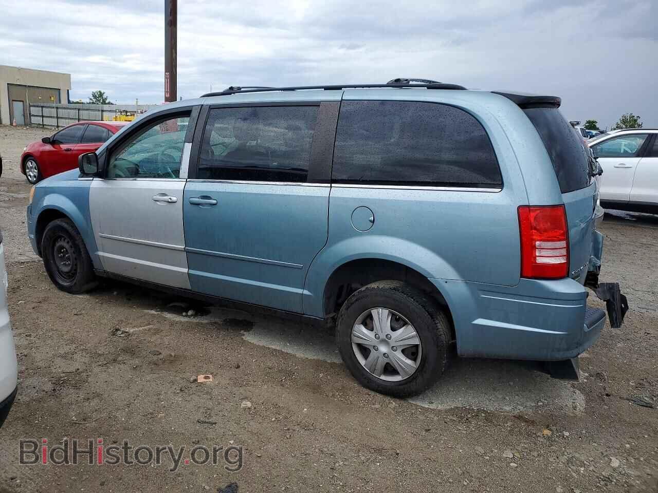 2010 CHRYSLER MINIVAN - VIN: 2A4RR4DE5AR344418 - Photo 2