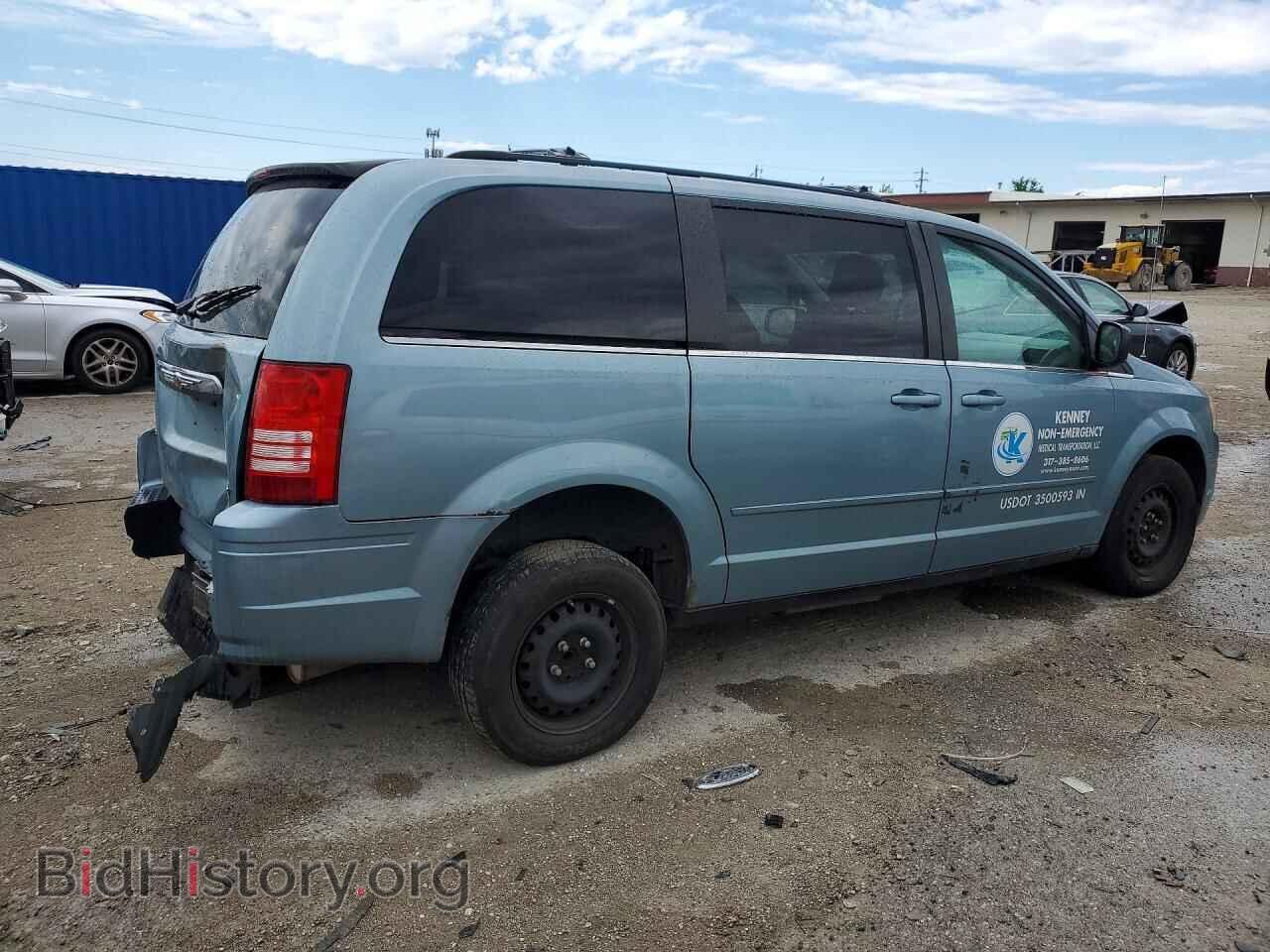 2010 CHRYSLER MINIVAN - VIN: 2A4RR4DE5AR344418 - Photo 3