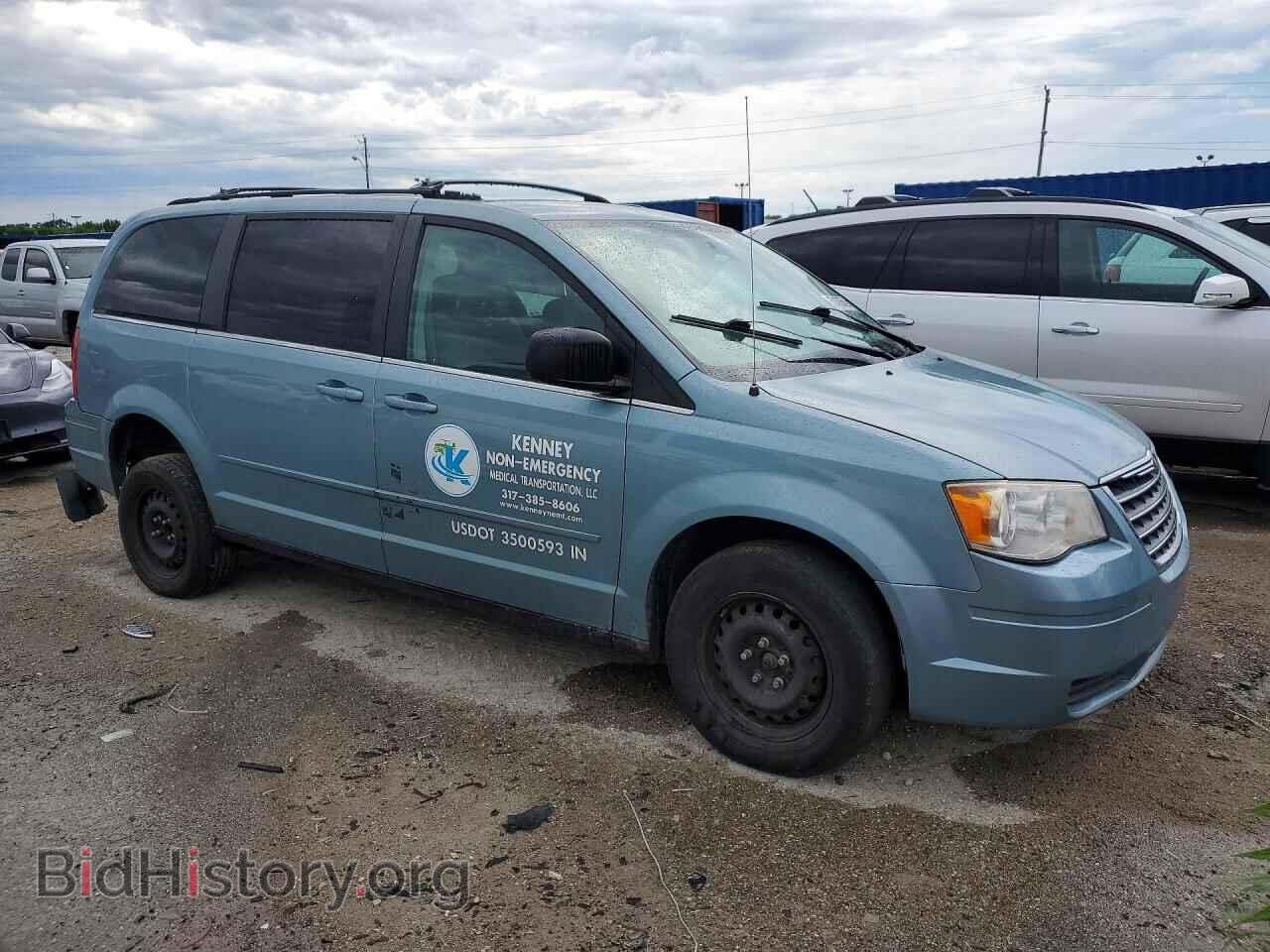 2010 CHRYSLER MINIVAN - VIN: 2A4RR4DE5AR344418 - Photo 4