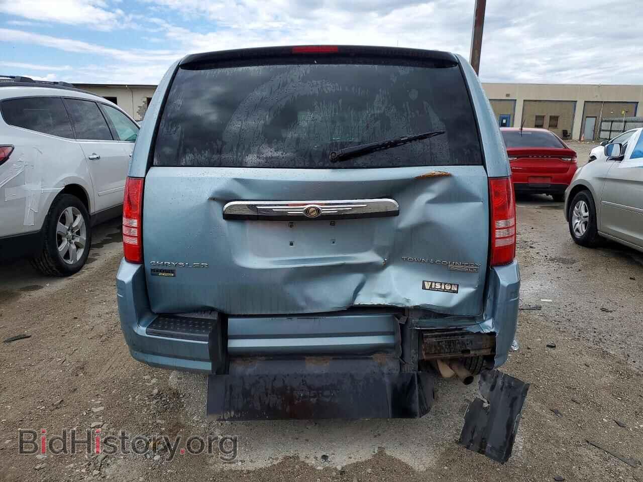 2010 CHRYSLER MINIVAN - VIN: 2A4RR4DE5AR344418 - Photo 6