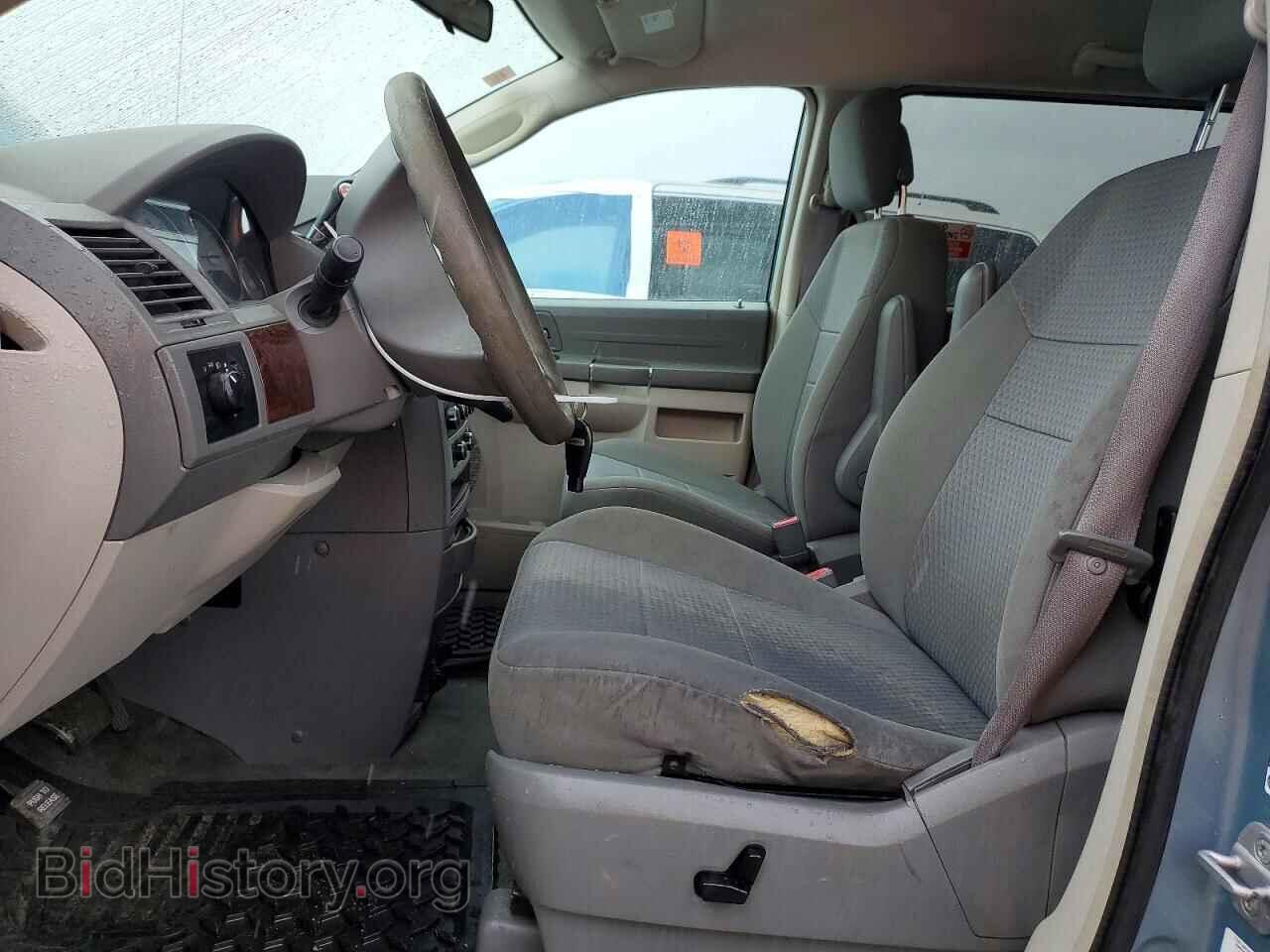 2010 CHRYSLER MINIVAN - VIN: 2A4RR4DE5AR344418 - Photo 7