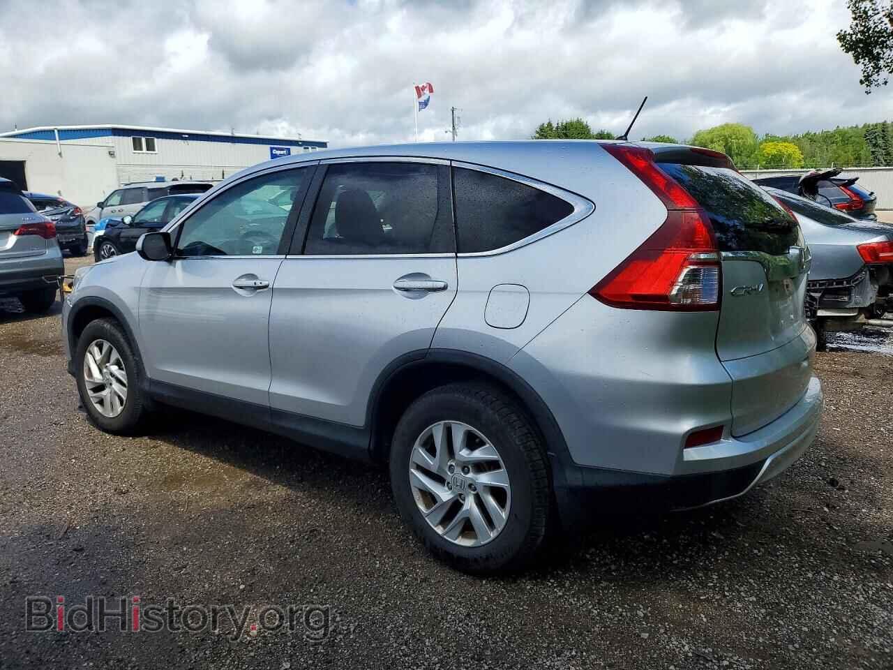 2016 HONDA CRV - VIN: 2HKRM4H55GH133773 - Фото 2