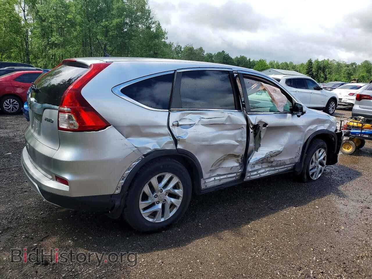 2016 HONDA CRV - VIN: 2HKRM4H55GH133773 - Фото 3