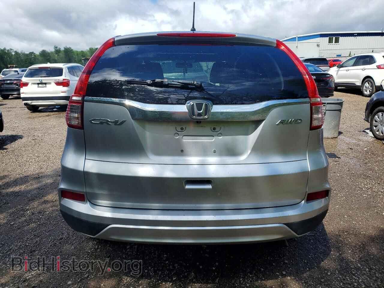2016 HONDA CRV - VIN: 2HKRM4H55GH133773 - Фото 6
