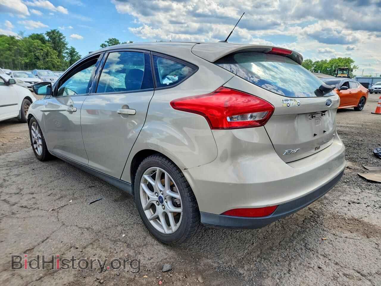 2015 FORD FOCUS - VIN: 1FADP3K24FL336129 - Photo 2