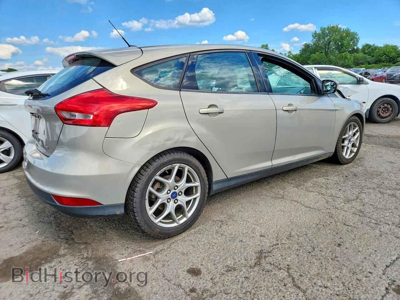 2015 FORD FOCUS - VIN: 1FADP3K24FL336129 - Photo 3