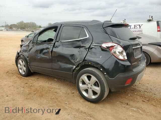 2015 BUICK ENCORE - VIN: KL4CJASB5FB193851 - Фото 2