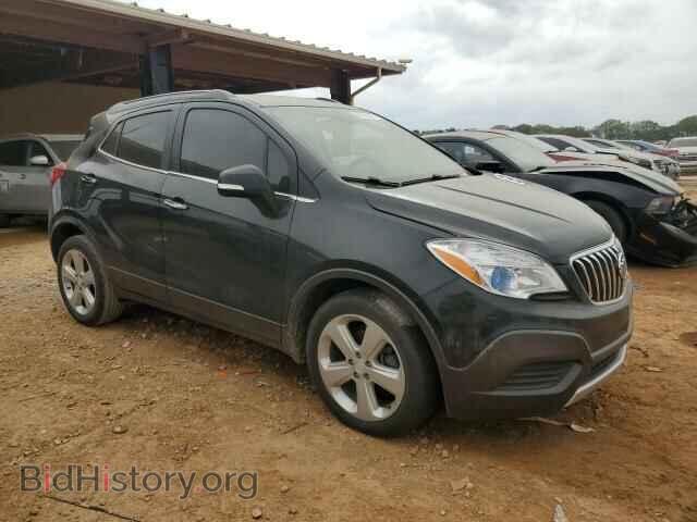 2015 BUICK ENCORE - VIN: KL4CJASB5FB193851 - Фото 4