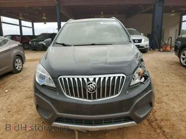 2015 BUICK ENCORE - VIN: KL4CJASB5FB193851 - Фото 5