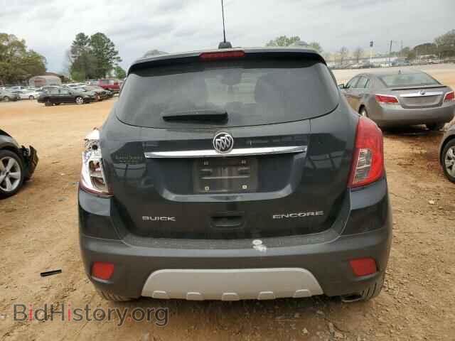 2015 BUICK ENCORE - VIN: KL4CJASB5FB193851 - Фото 6