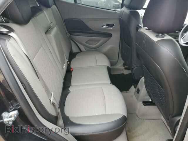 2015 BUICK ENCORE - VIN: KL4CJASB5FB193851 - Фото 10