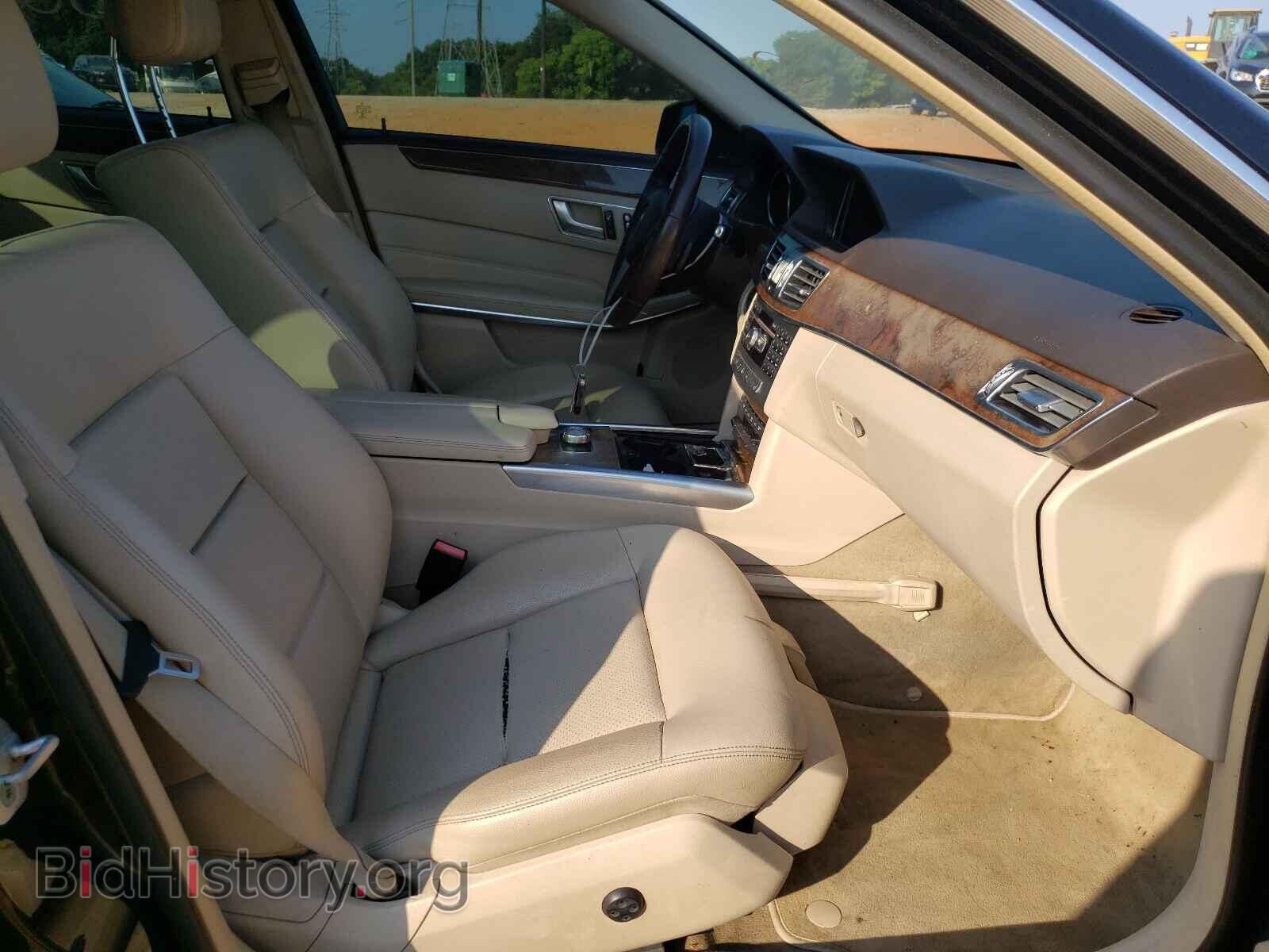 2014 MERCEDES-BENZ E-CLASS - VIN: WDDHF8JB1EA906889 - Фото 5
