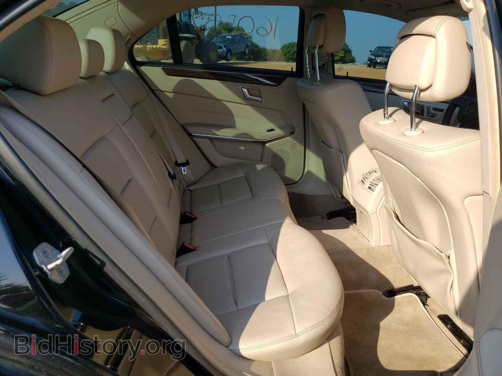2014 MERCEDES-BENZ E-CLASS - VIN: WDDHF8JB1EA906889 - Фото 6