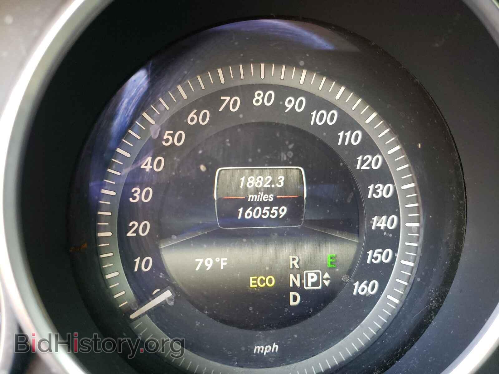 2014 MERCEDES-BENZ E-CLASS - VIN: WDDHF8JB1EA906889 - Фото 8