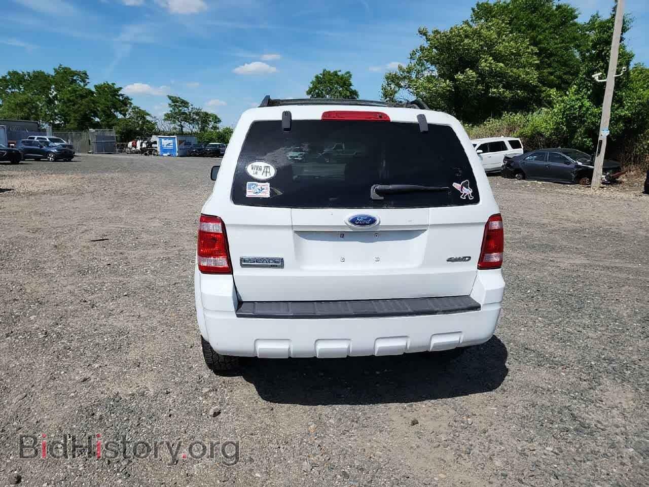 2008 FORD ESCAPE - VIN: 1FMCU93138KB52005 - Фото 6