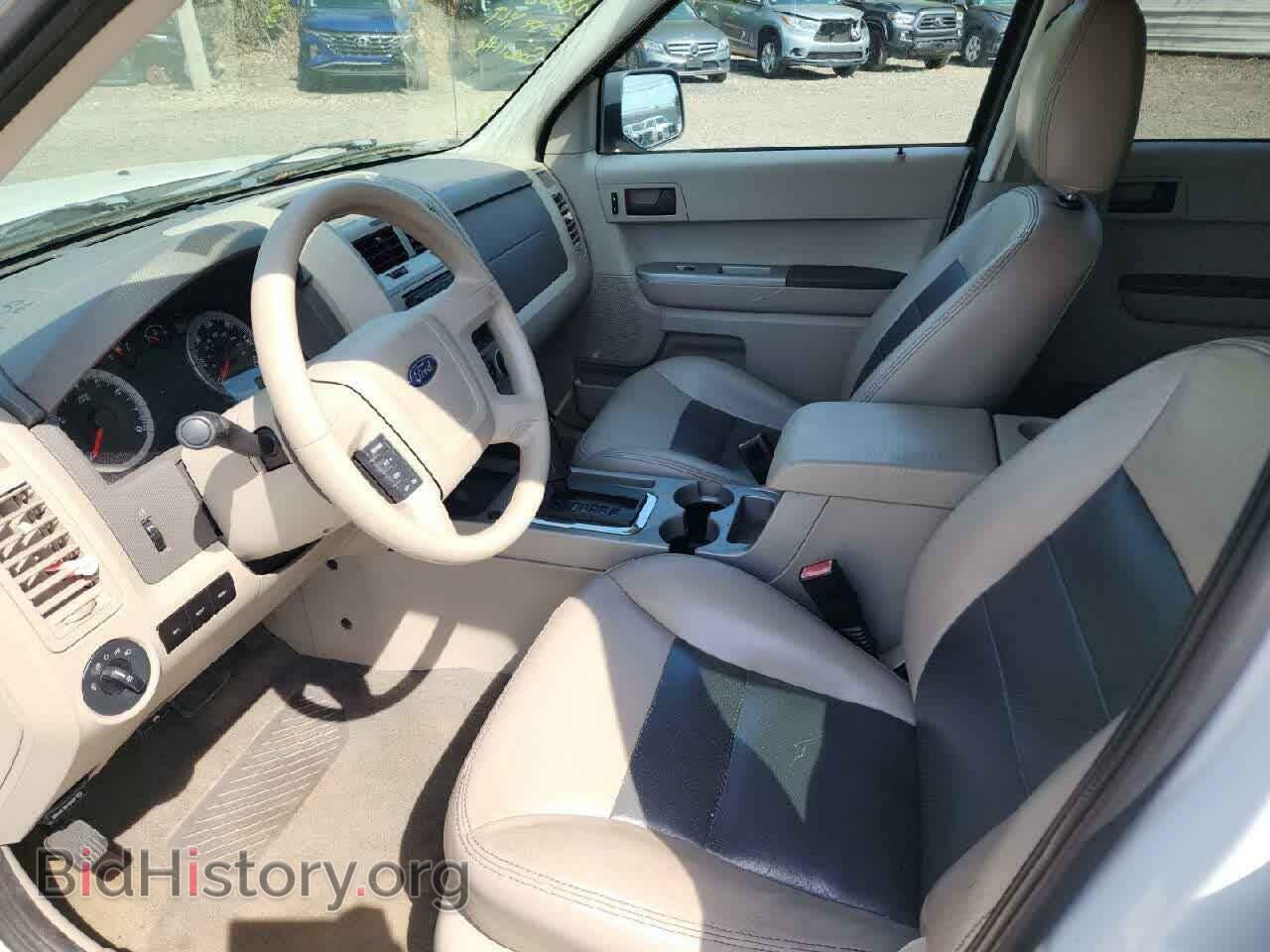 2008 FORD ESCAPE - VIN: 1FMCU93138KB52005 - Фото 7