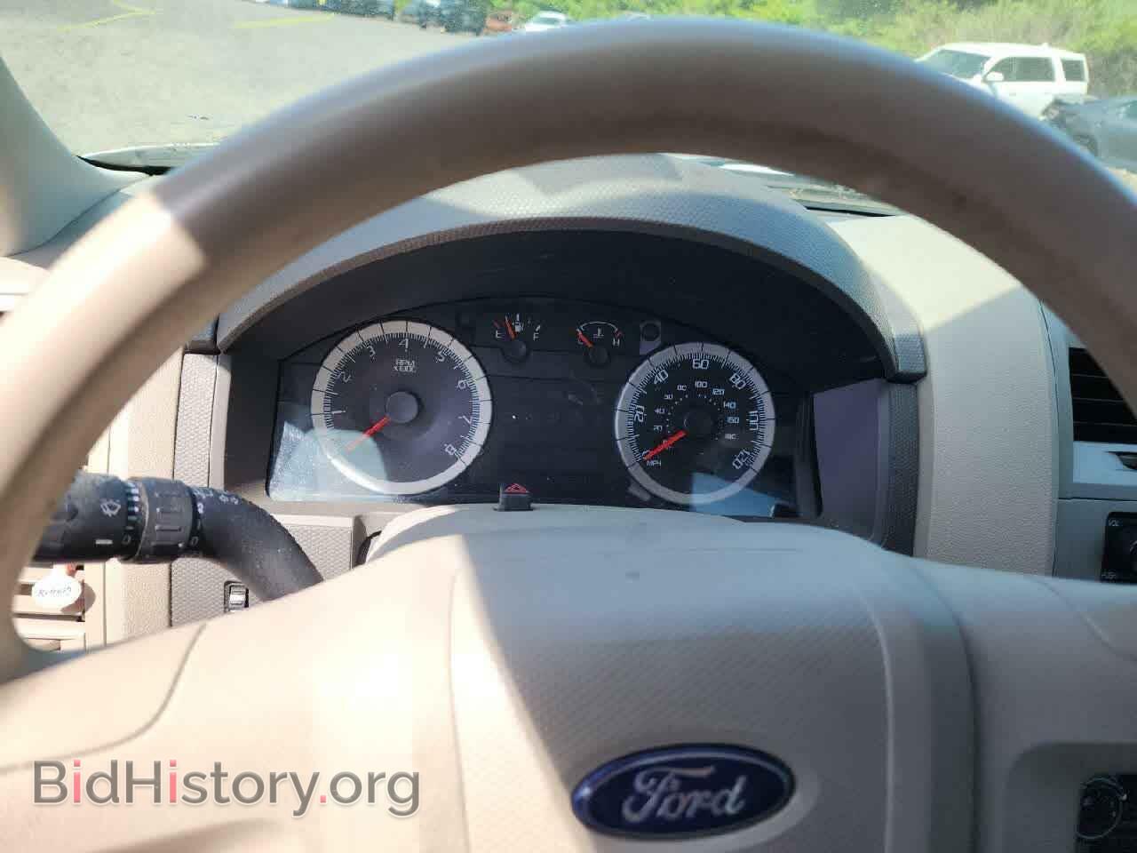 2008 FORD ESCAPE - VIN: 1FMCU93138KB52005 - Фото 8