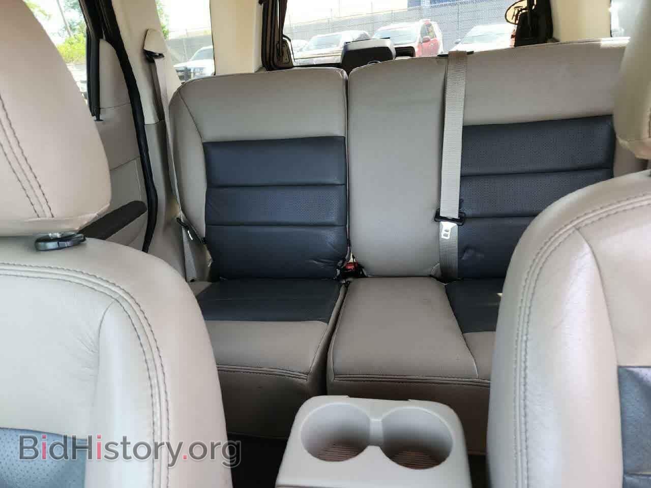 2008 FORD ESCAPE - VIN: 1FMCU93138KB52005 - Фото 10
