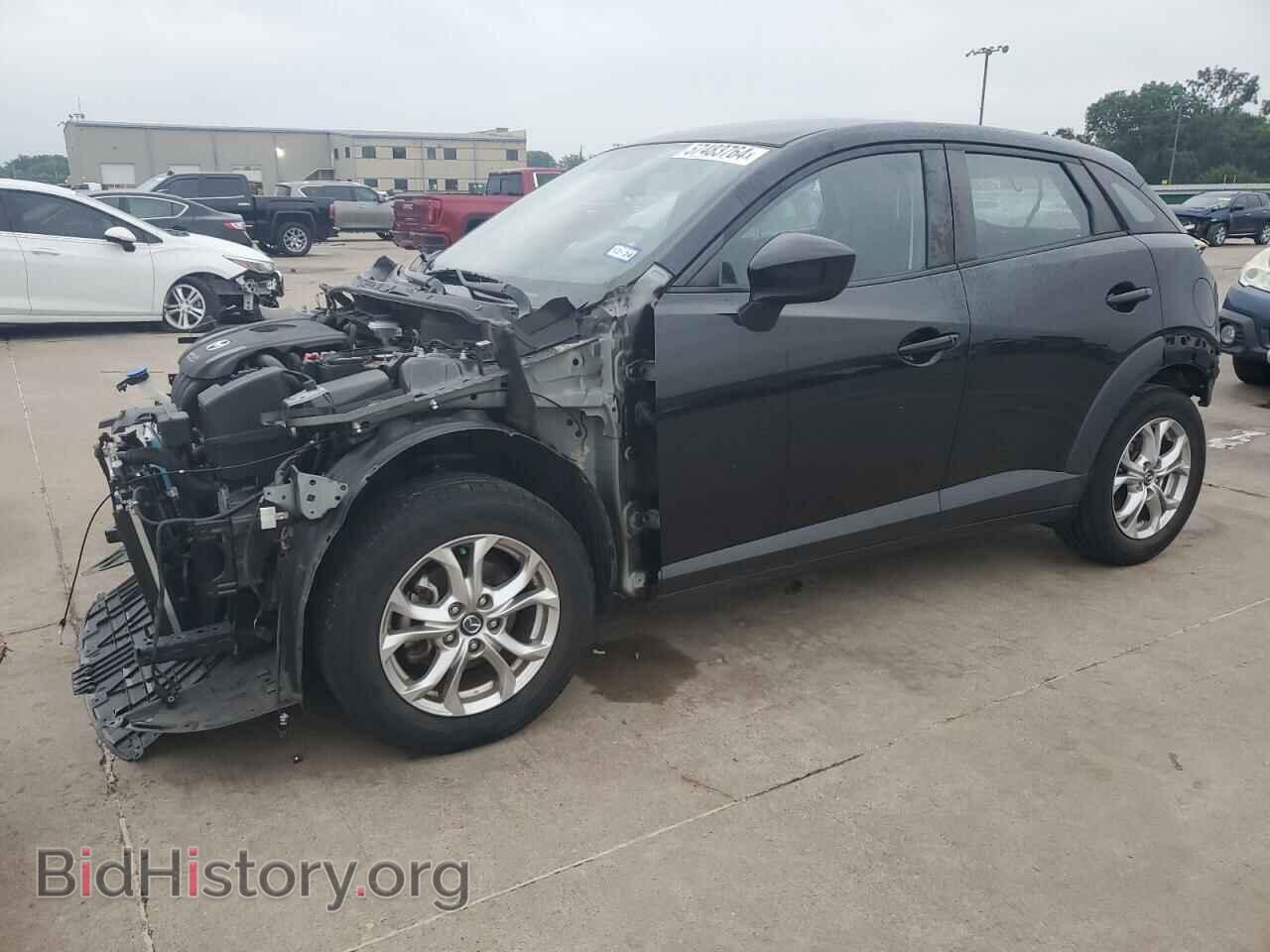 Photo JM1DKDB7XH0156622 - MAZDA CX-3 2017