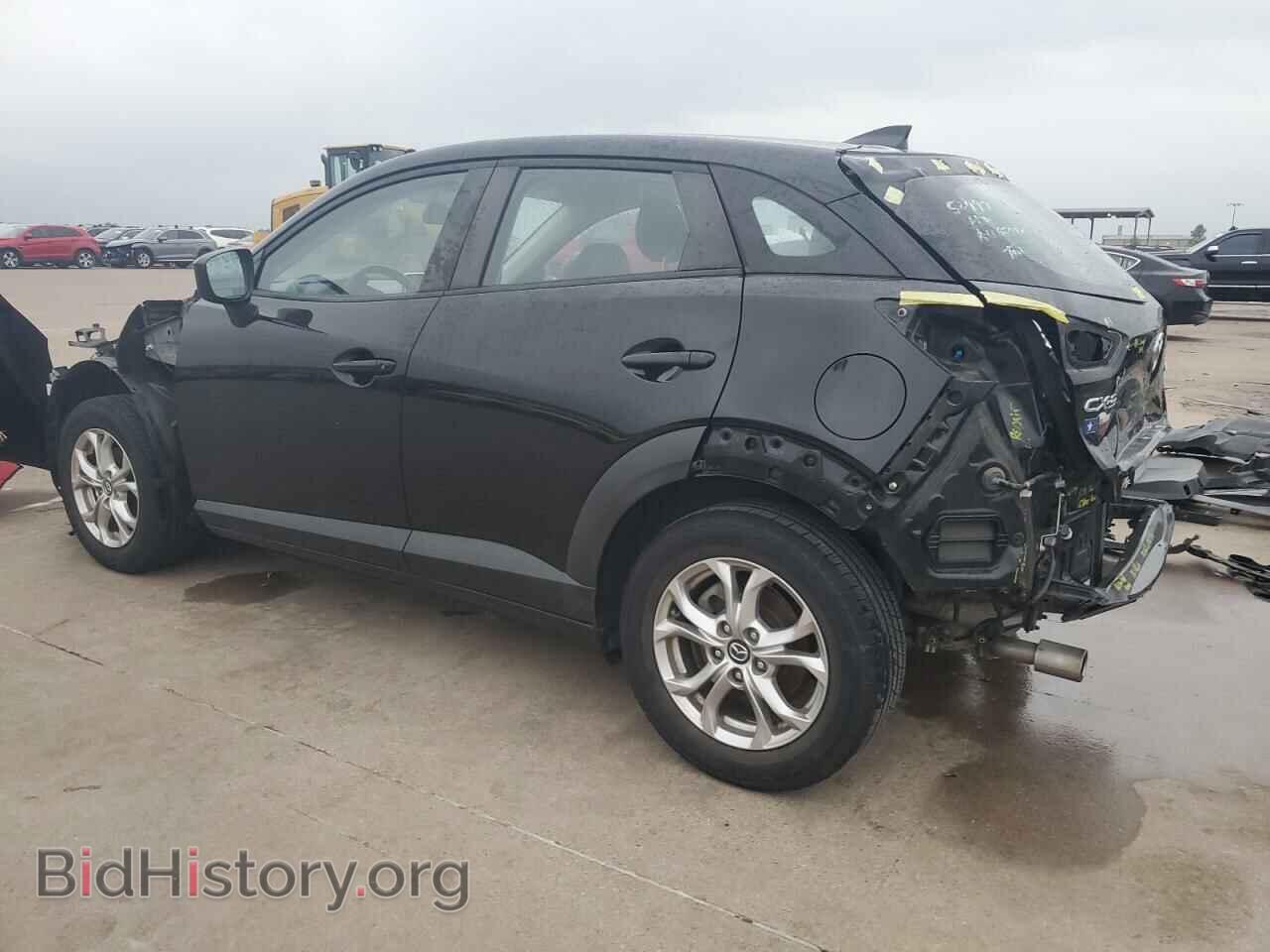 2017 MAZDA CX-3 - VIN: JM1DKDB7XH0156622 - Фото 2