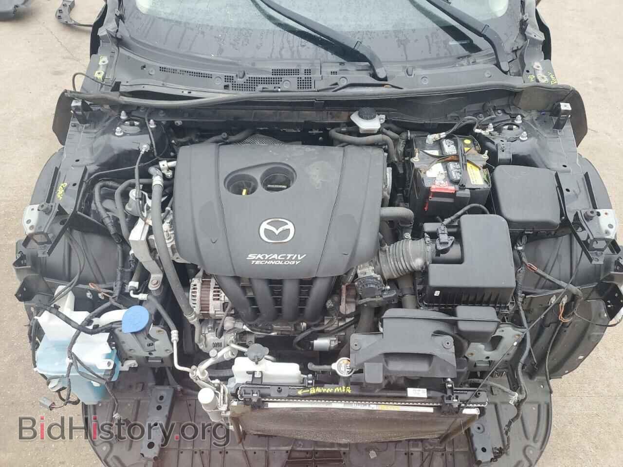 2017 MAZDA CX-3 - VIN: JM1DKDB7XH0156622 - Фото 11