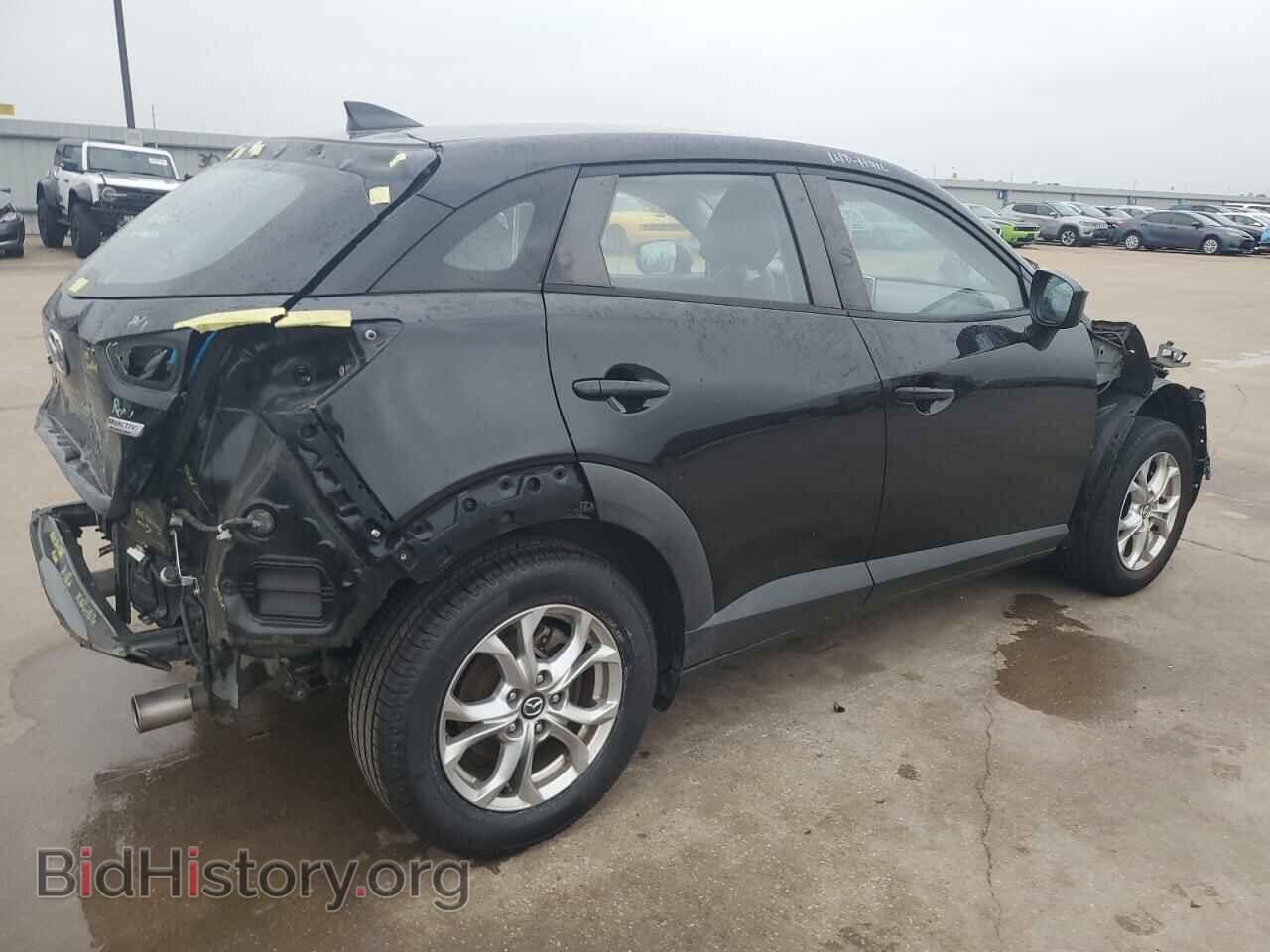 2017 MAZDA CX-3 - VIN: JM1DKDB7XH0156622 - Фото 3
