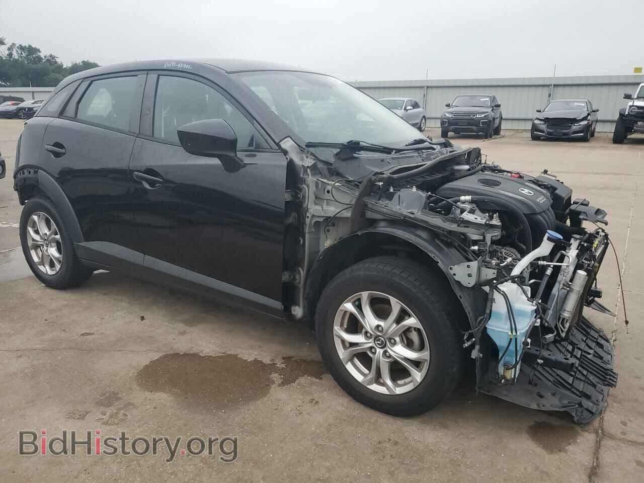 2017 MAZDA CX-3 - VIN: JM1DKDB7XH0156622 - Фото 4