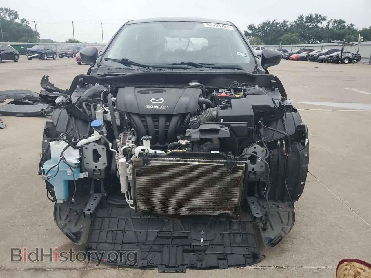 2017 MAZDA CX-3 - VIN: JM1DKDB7XH0156622 - Фото 5