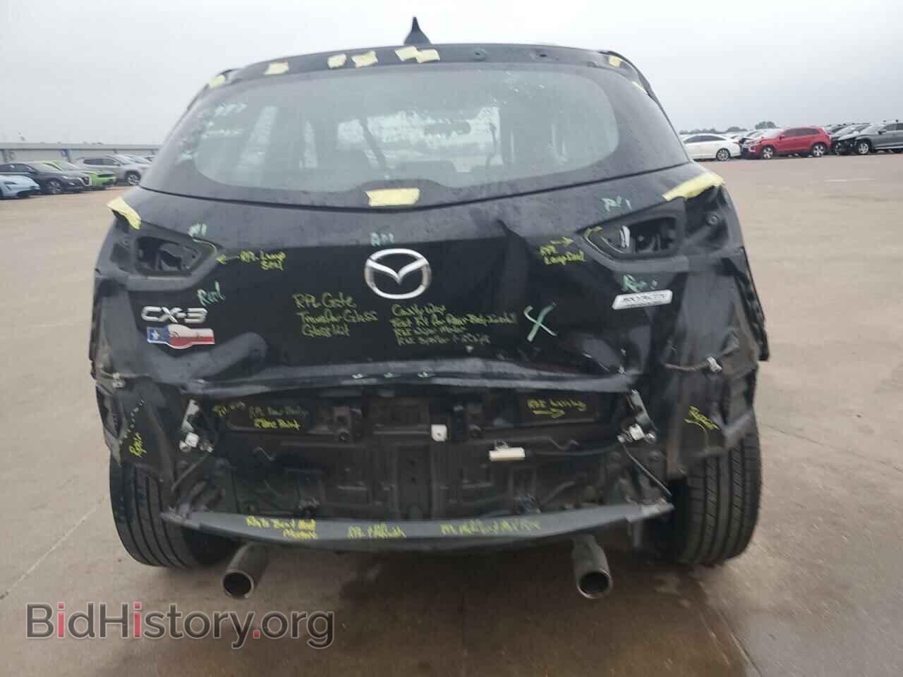 2017 MAZDA CX-3 - VIN: JM1DKDB7XH0156622 - Фото 6