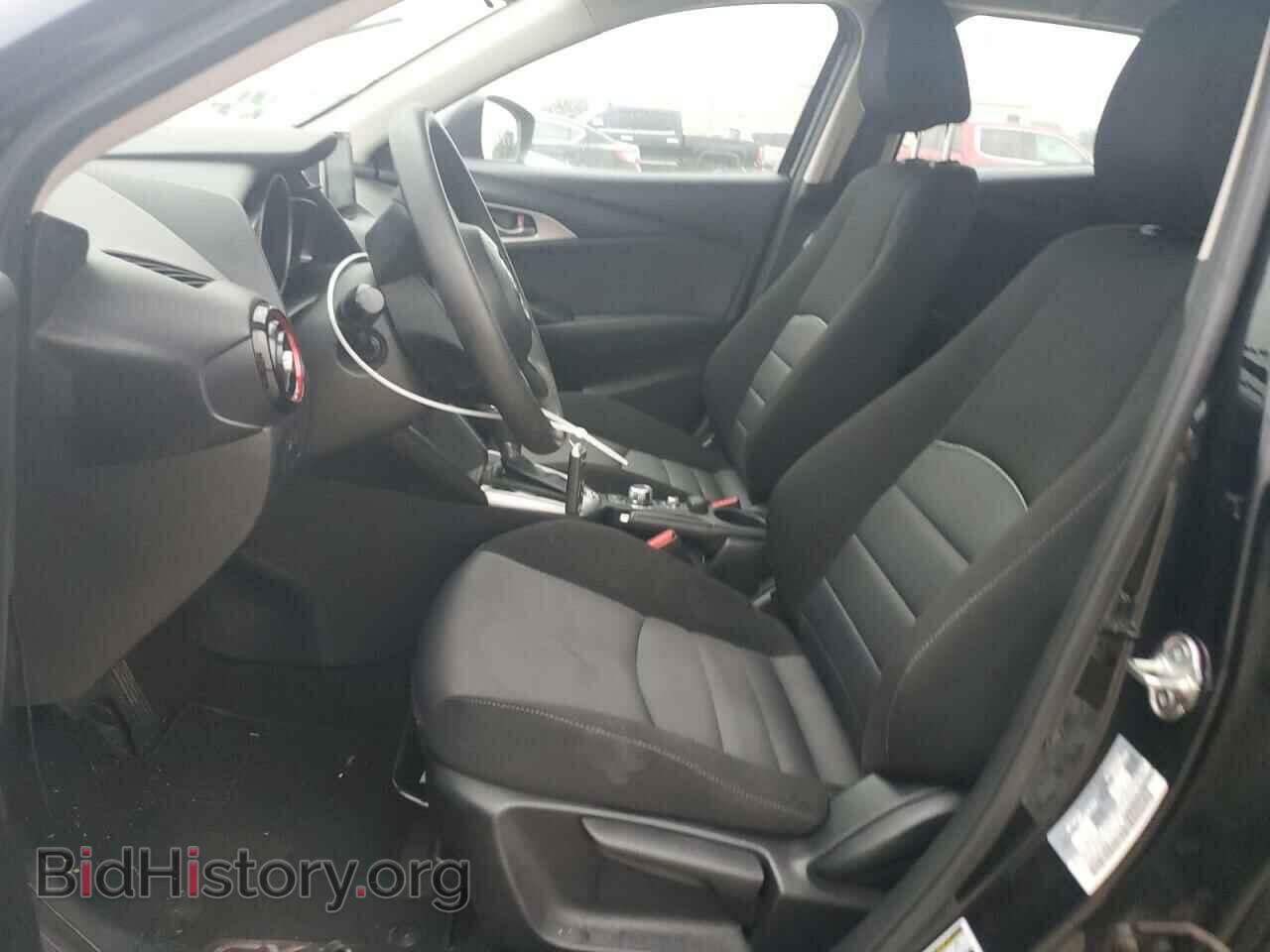 2017 MAZDA CX-3 - VIN: JM1DKDB7XH0156622 - Фото 7