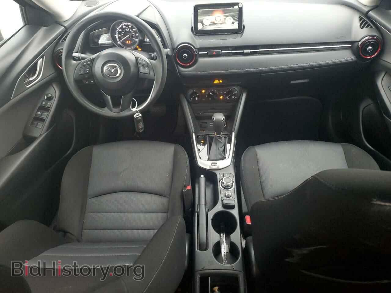 2017 MAZDA CX-3 - VIN: JM1DKDB7XH0156622 - Фото 8