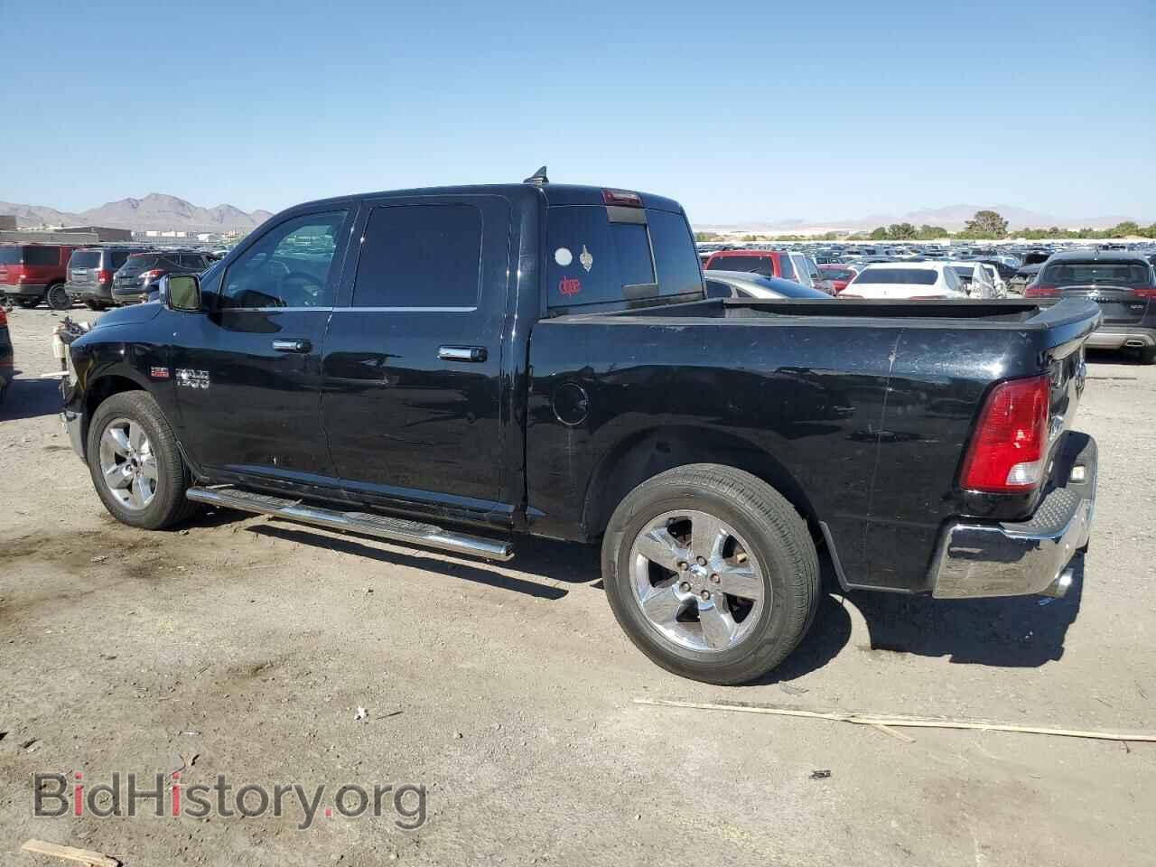2014 RAM 1500 - VIN: 1C6RR7LT3ES470084 - Фото 2
