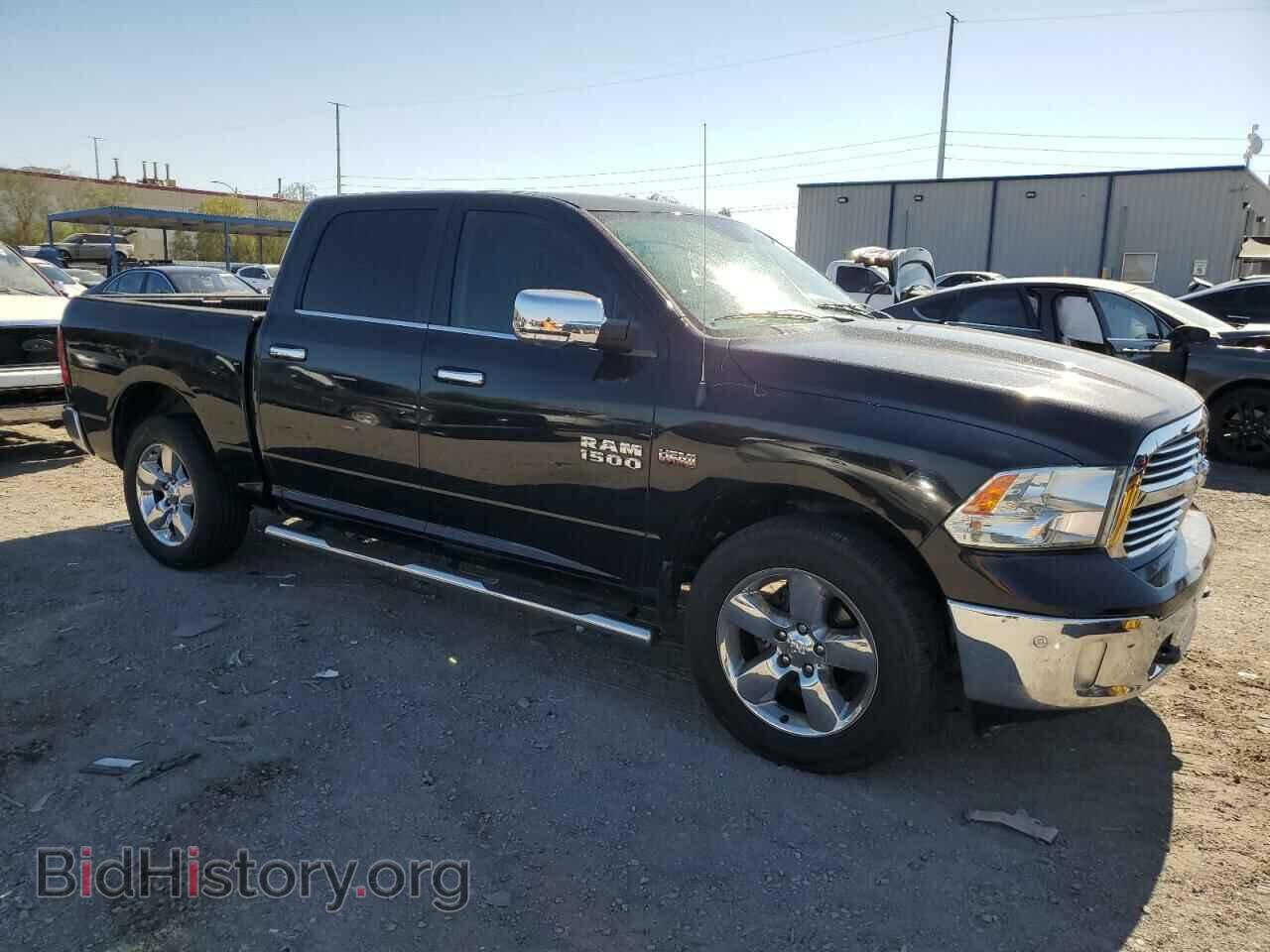 2014 RAM 1500 - VIN: 1C6RR7LT3ES470084 - Фото 4