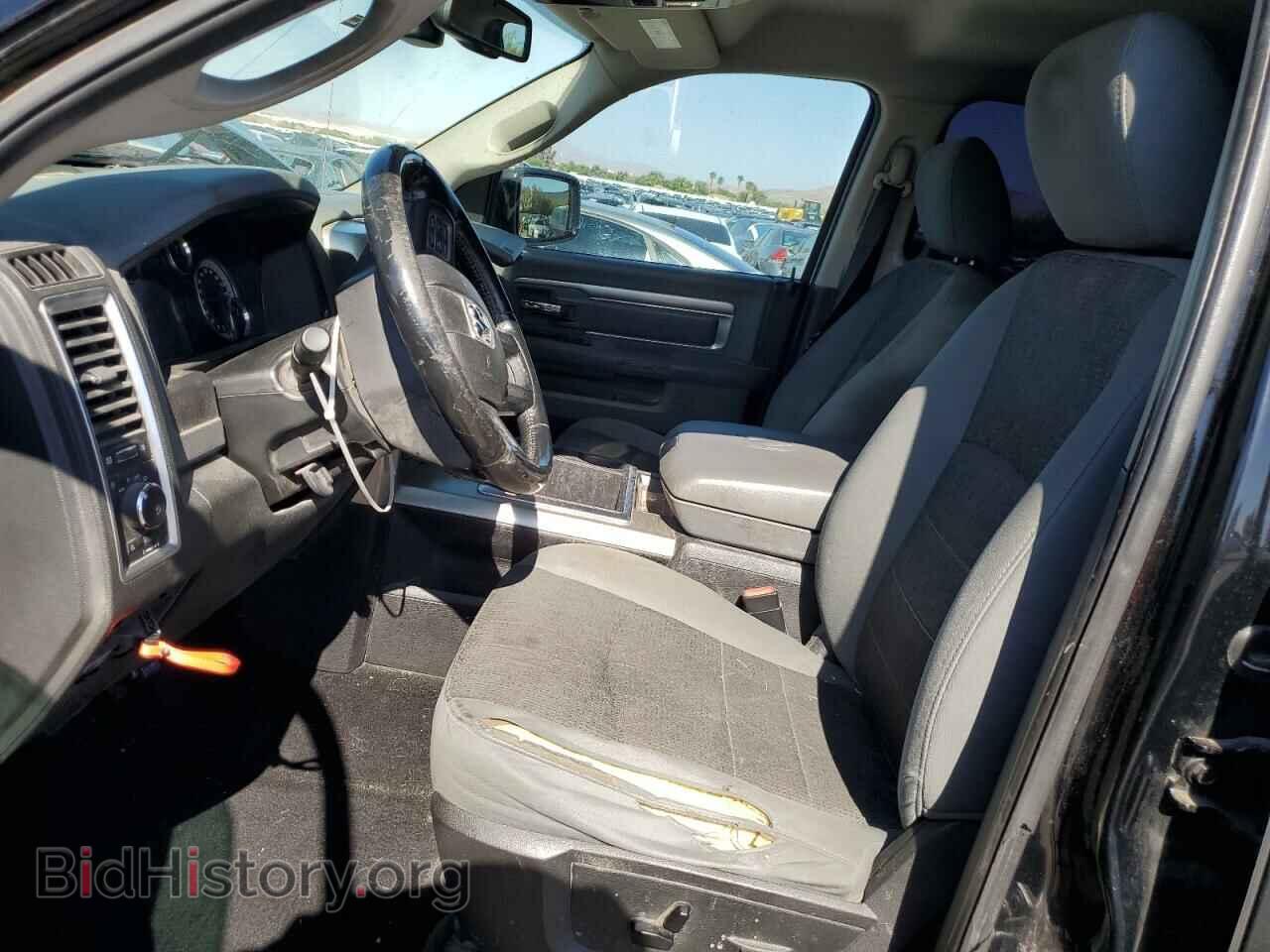 2014 RAM 1500 - VIN: 1C6RR7LT3ES470084 - Фото 7