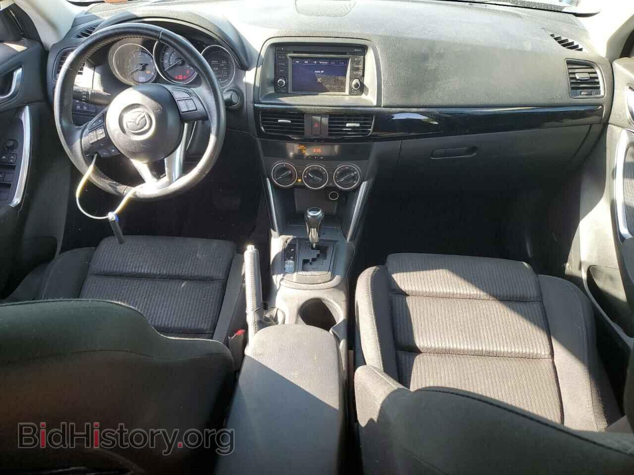 2013 MAZDA CX-5 - VIN: JM3KE4CE4D0132569 - Фото 8