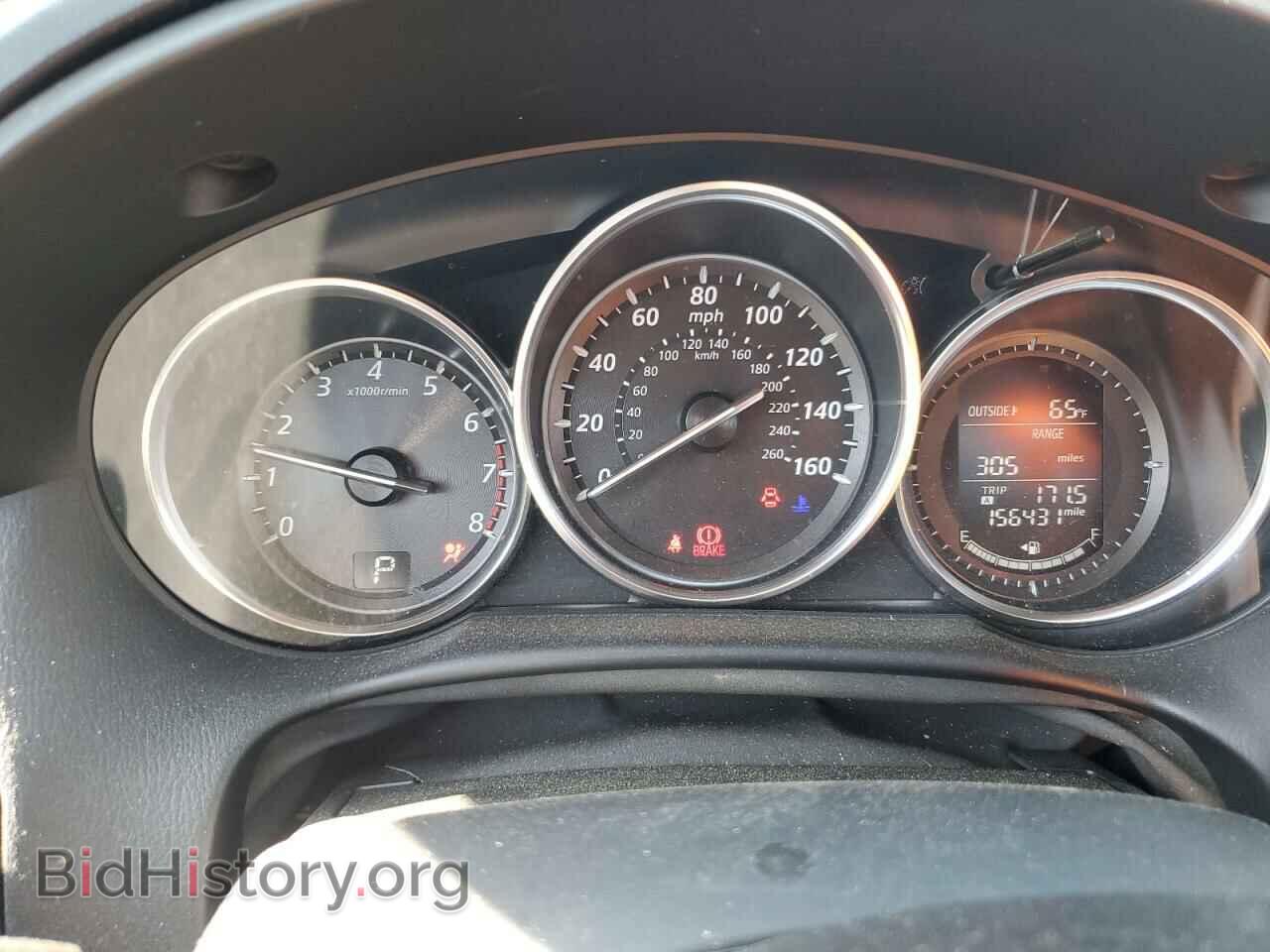 2013 MAZDA CX-5 - VIN: JM3KE4CE4D0132569 - Фото 9