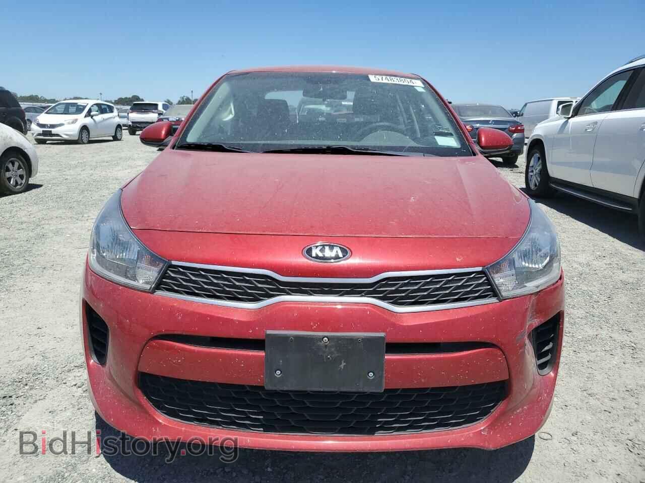 2018 KIA RIO - VIN: 3KPA24AB5JE079745 - Фото 5