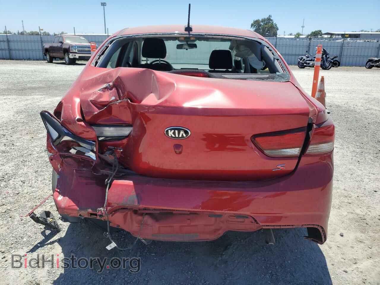 2018 KIA RIO - VIN: 3KPA24AB5JE079745 - Фото 6
