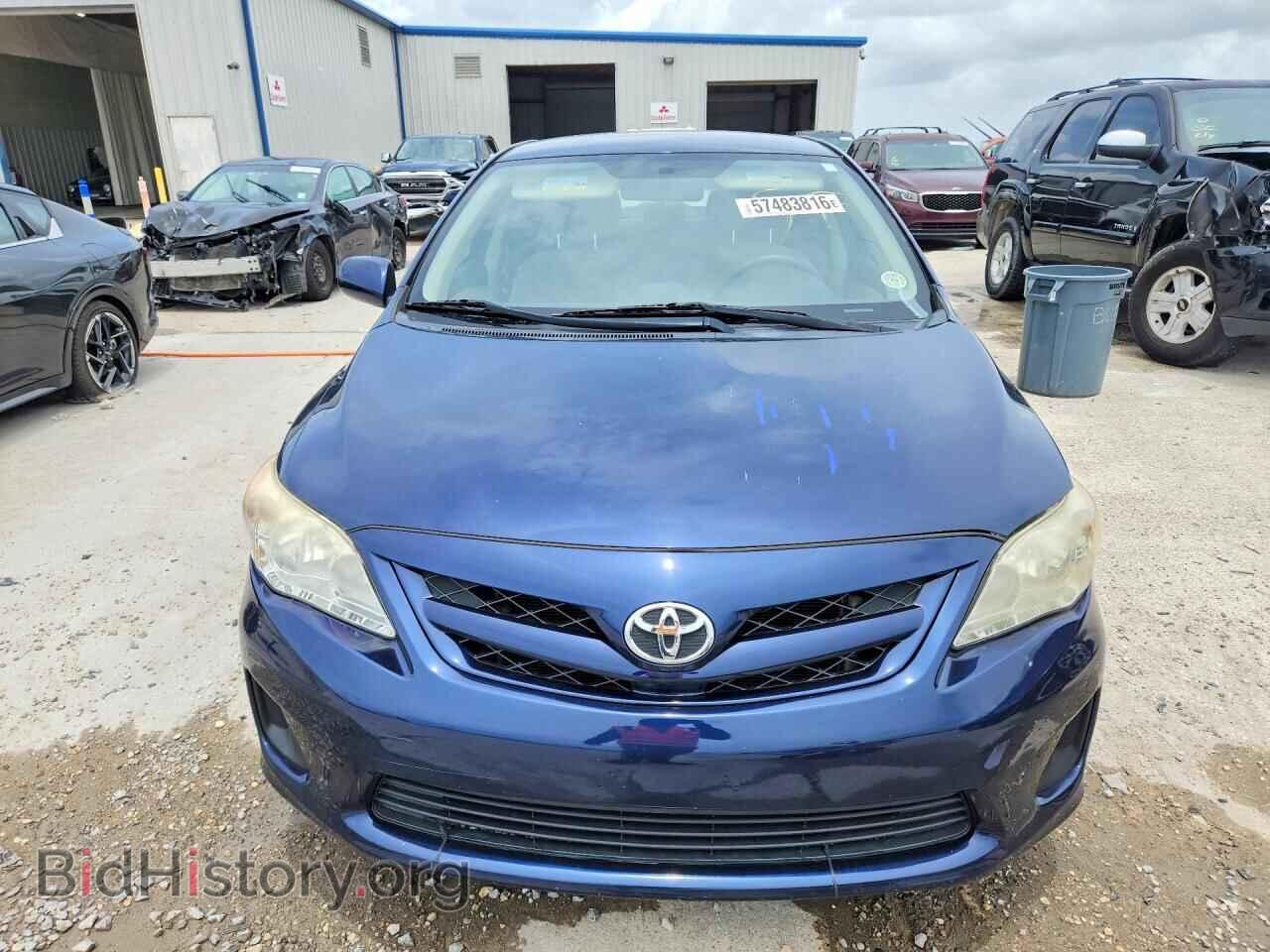 2013 TOYOTA COROLLA - VIN: JTDBU4EEXDJ118825 - Фото 5