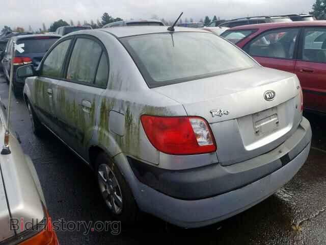 2007 KIA RIO BASE - VIN: KNADE123576211604 - Фото 3