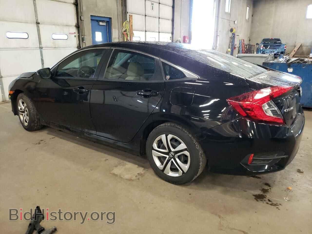 2017 HONDA CIVIC - VIN: 19XFC2F55HE069866 - Photo 2