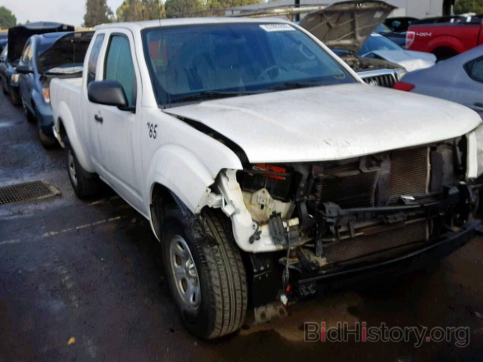 Photo 1N6BD0CT1CC426685 - NISSAN FRONTIER S 2012